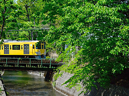 収納ボックス（西武鉄道40000系） ：西武鉄道Webサイト