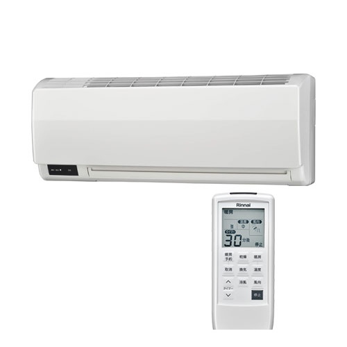 リンナイ RFM-Y61EB 温水ルームヒーター 2022年製 リモコン付 リンナイ