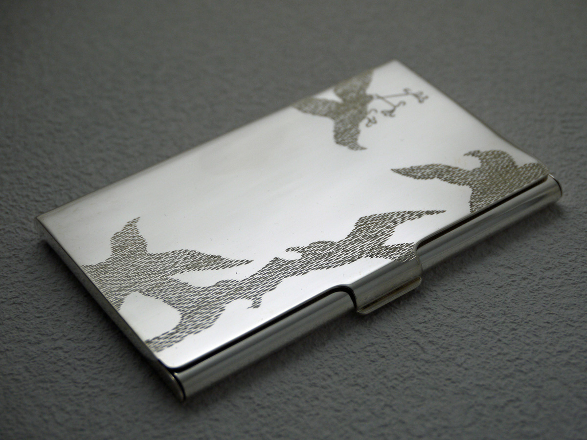 さりげなく、少し、こだわってみたくなる小物 | 清課堂 / 錫・銀・各種