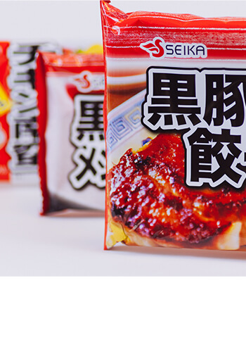 セイカ食品株式会社 – ボンタンアメ・兵六餅・南国白くま等の製造を