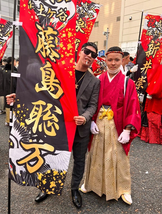 S 成人式のぼりオーダー受付 S 成人式のぼりオーダー受付 成人式のぼり