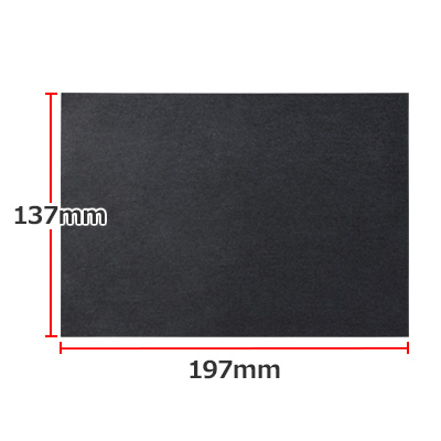 薄葉紙 ブラック 197×137: ラッピング用品・小物｜包装資材・梱包資材