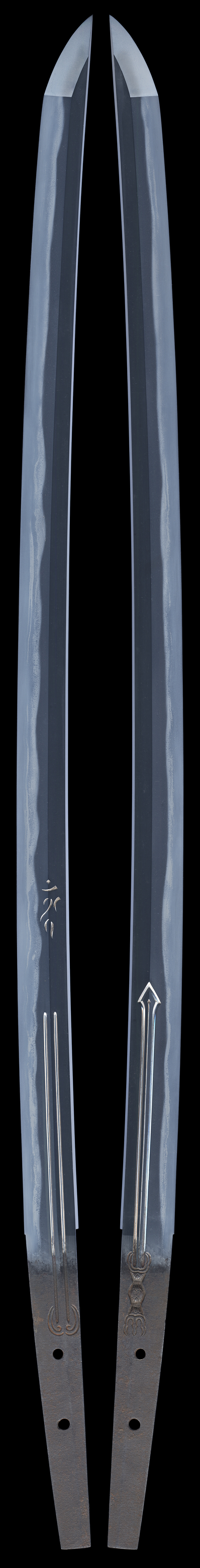 刀 大磨上無銘 水田 (KA-040415)｜刀・日本刀の販売なら日本刀専門店の