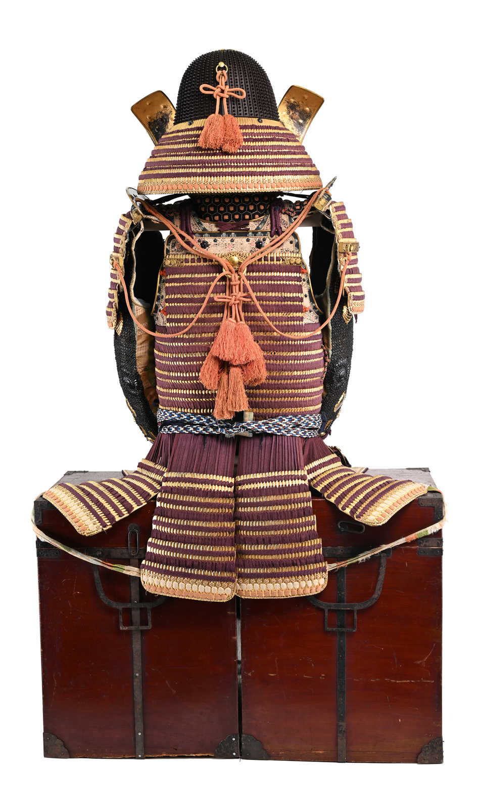 複製】小野素文/聖上御尊影/大正天皇像図/工芸品/掛軸☆宝船☆Z-939