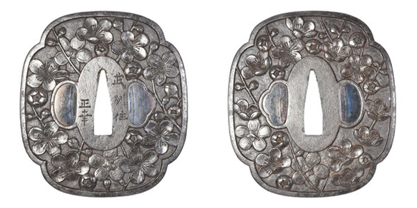 鍔｜刀・日本刀の販売なら日本刀専門店の【銀座 誠友堂】