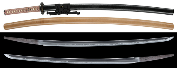 鍔 銘 八代甚吾作 芦雁図鍔(TU-020115)｜刀・日本刀の販売なら日本刀