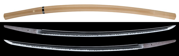 脇差 信濃大掾藤原忠国(初代) 吹毛剱君武運長久（WA-100225）｜刀