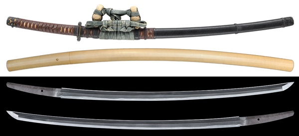 脇指 長曽祢興正(虎徹) (WA-020219)｜刀・日本刀の販売なら日本刀専門