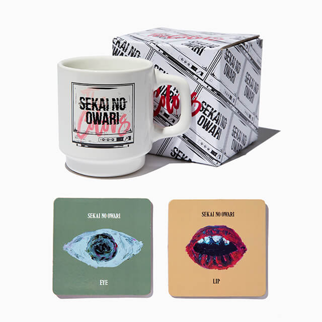 SEKAI NO OWARI TOUR 2019 The Colors