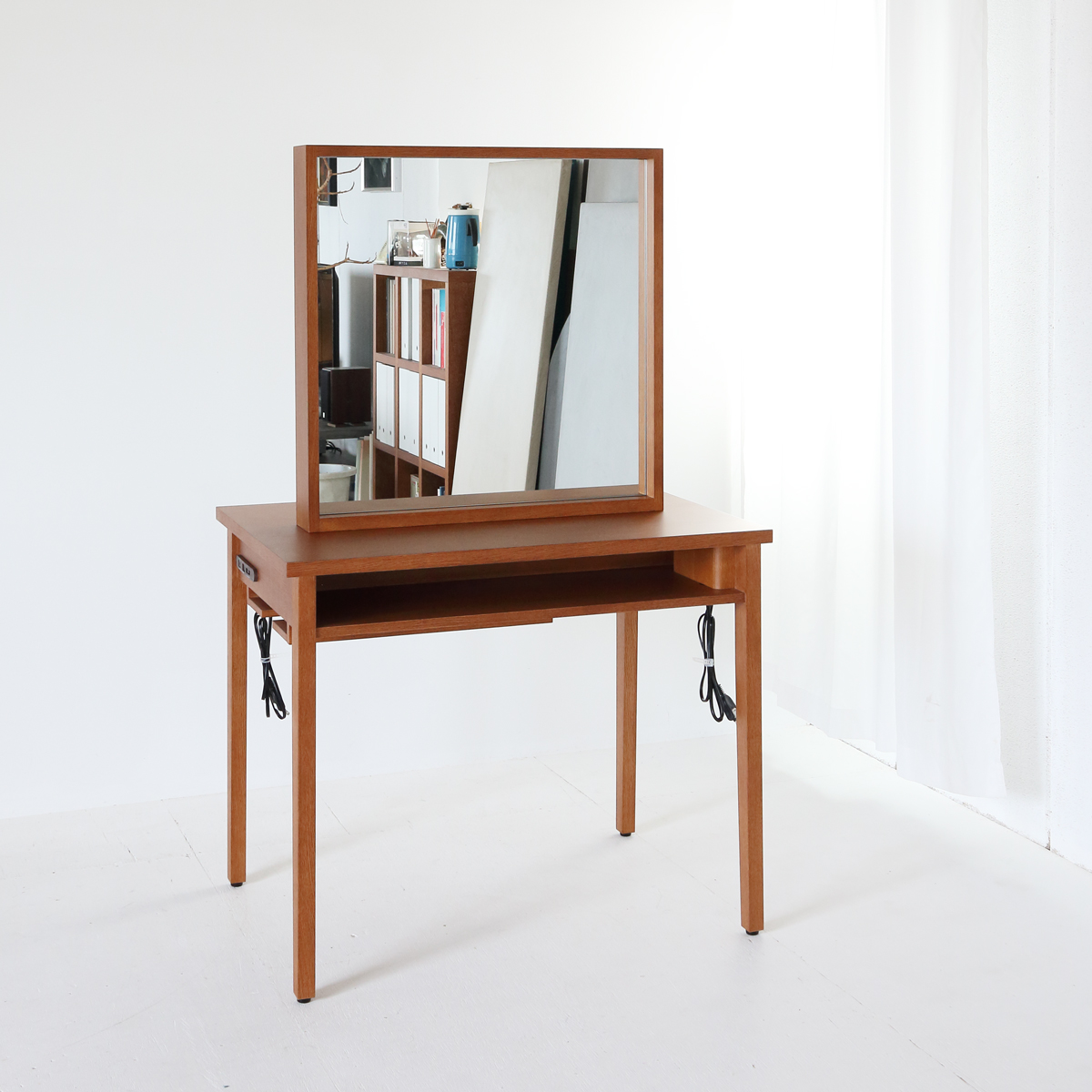 セット面ドレッサーを自由に製作・設計施工もご相談ください