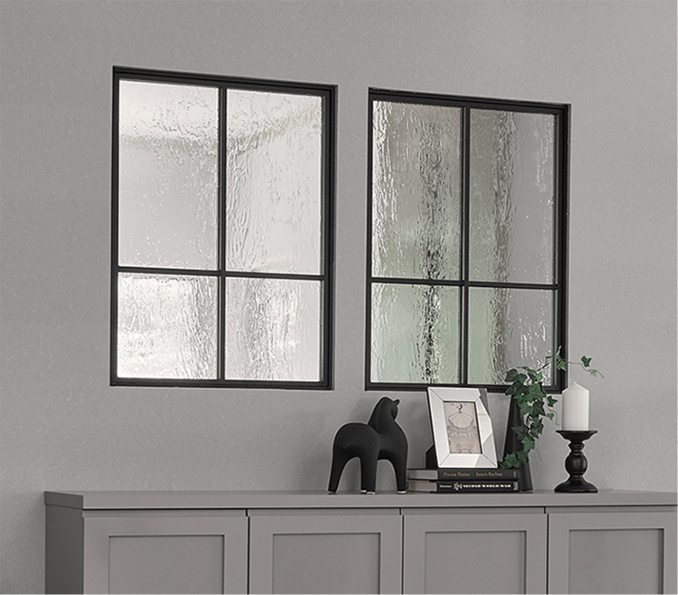 アート365 「窓」 インテリアコーディネート Amazon.co.jp: 3D偽の窓の