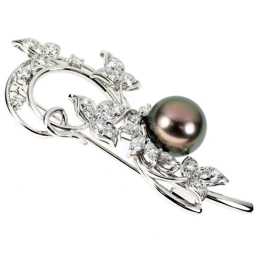 更に更に値下げ❗️ヴィンテージ SILVER×トルコ石七宝焼の帯留め