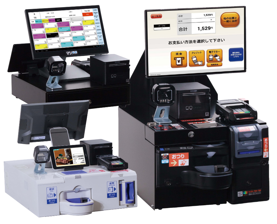 SEMOOR｜飲食店特化のセルフオーダーシステム