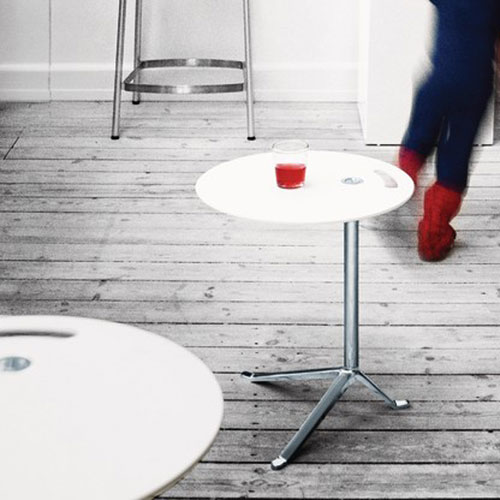 リトルフレンド KS11 高さ調節機能付き ラミネートFRITZ HANSEN