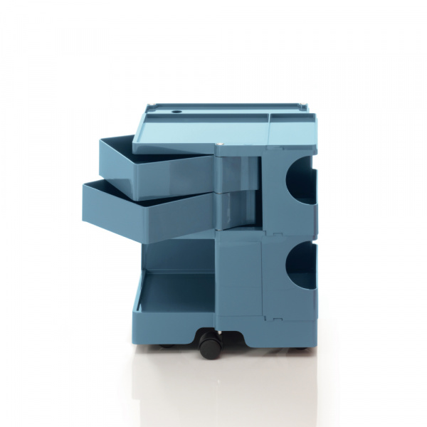 限定】ボビーワゴン 2段2トレイ / ブルーホエールB-Line（ビーライン