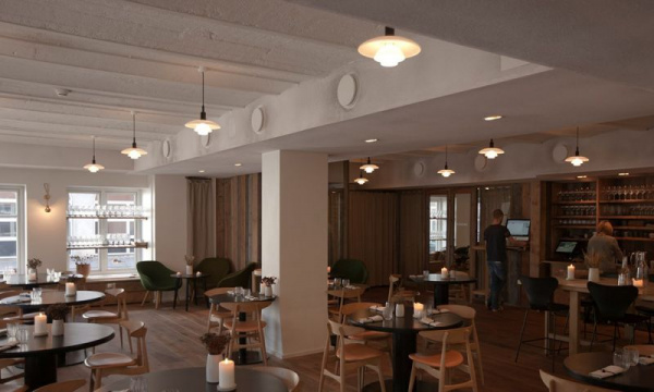 PH 3/2 ペンダントライト / シルバー・クロームLouis Poulsen（ルイス