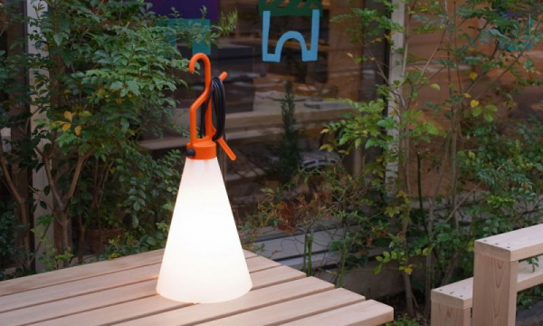 メーデーランプ / オレンジFlos（フロス） | 公式通販 家具・雑貨