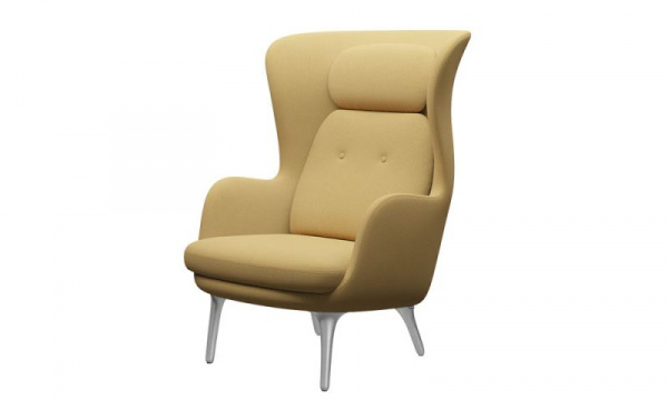 ロオチェア / JH1 クリスチャンハウンFRITZ HANSEN（フリッツ