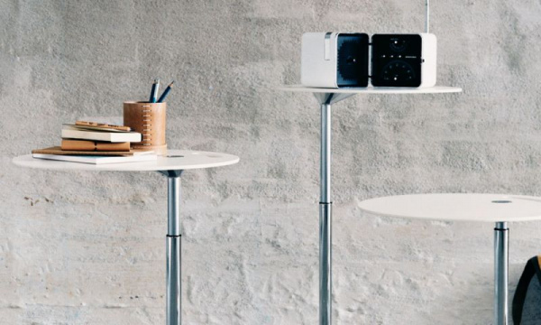 リトルフレンド KS11 高さ調節機能付き ラミネートFRITZ HANSEN