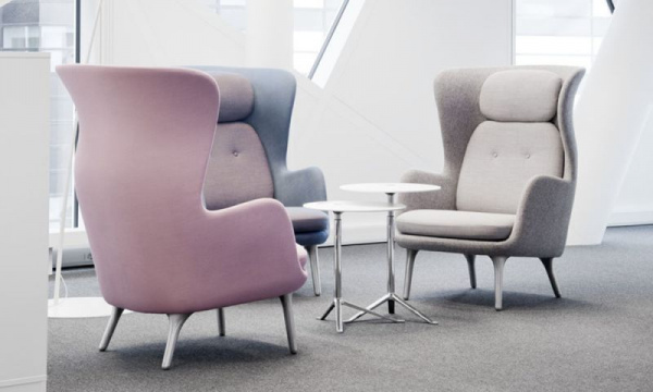 リトルフレンド KS11 高さ調節機能付き ラミネートFRITZ HANSEN