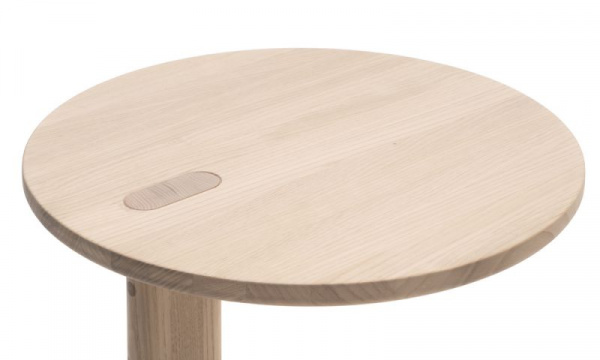 エレファントサイドテーブル /ペールナチュラルKarimoku New Standard