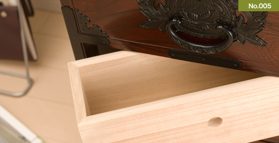 ピックアップアイテム】からくり帳箪笥85 KC-110 | 仙台箪笥専門店 欅
