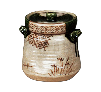 茶道具 香合（こうごう） 早春 鬼の忘れ形見 香合 川崎和楽 節分