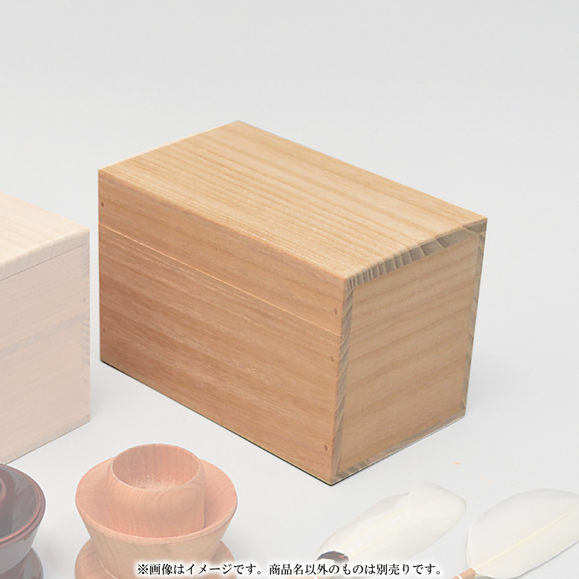 茶道具 水屋道具 茶通箱（さつうばこ）