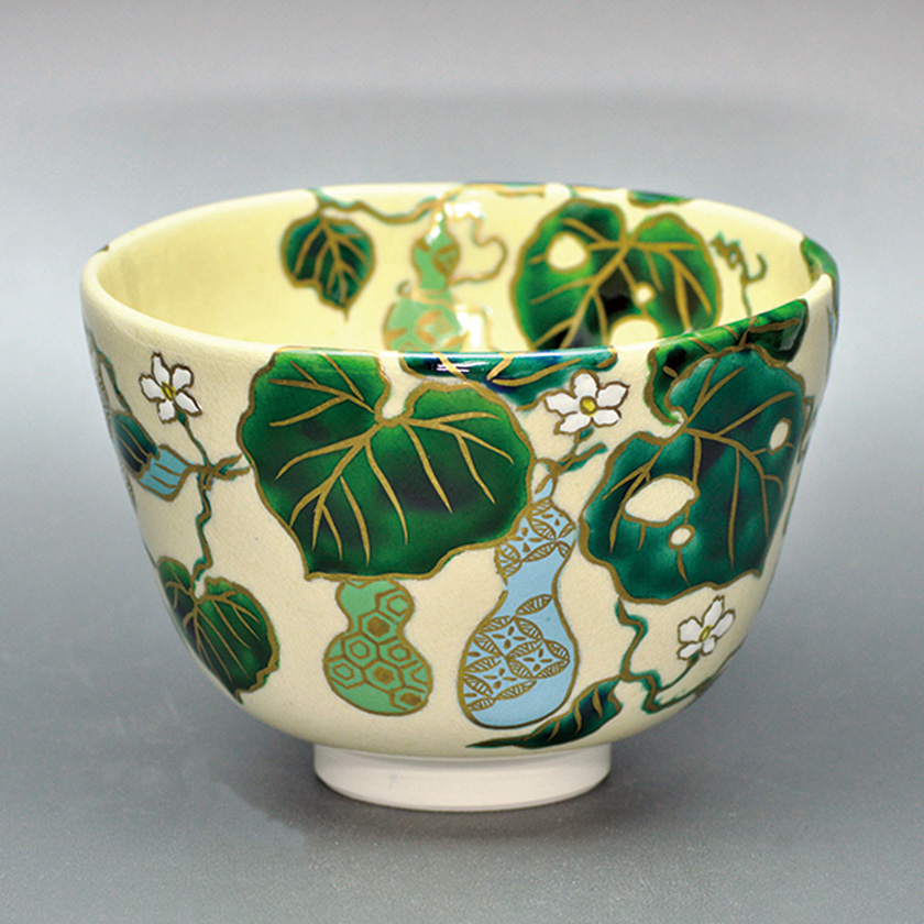 超珍品◾️蔵から超激レア謎の抹茶茶碗が出て来ました。