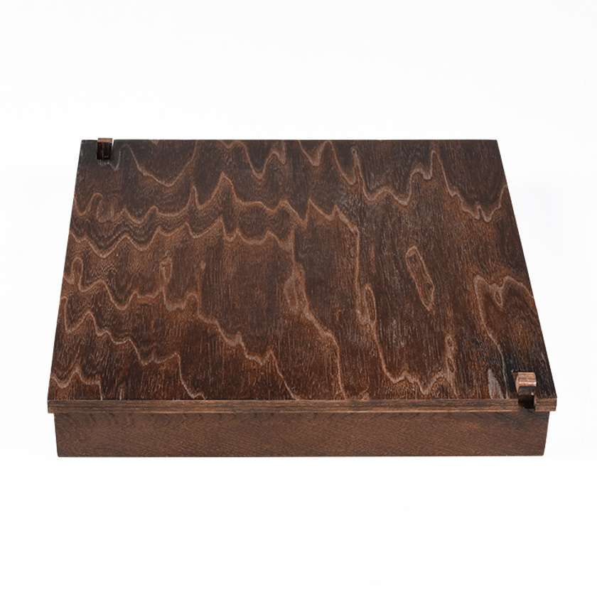 茶道具 炉おとし 別上 炉壇 銅おとし 囲炉裏 箱有 茶道具 炉おとし 別