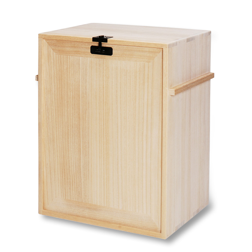 茶道具 水屋道具（みずやどうぐ） 旅箪笥 桐