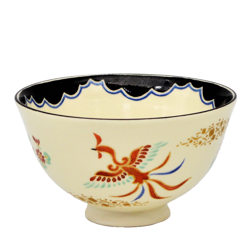 茶碗 抹茶椀 茶道具 茶器 朝日焼 直し 京焼 漆直し 茶碗 抹茶椀 茶道具