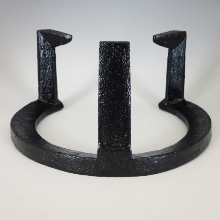 茶道具 五徳（ごとく） 五徳 風炉用 6.5寸 (尺〇の道安に)