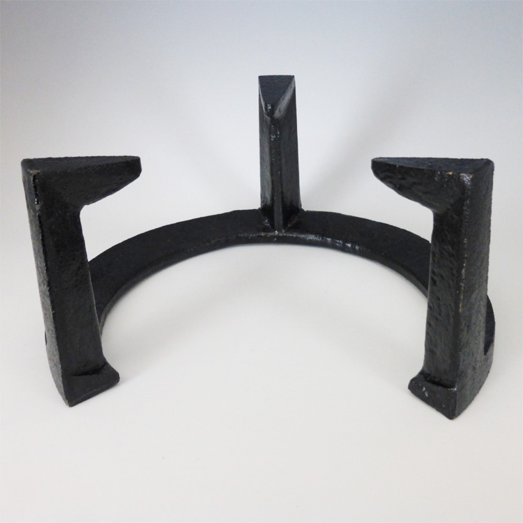 茶道具 五徳（ごとく） 五徳 風炉用 6.5寸 (尺〇の道安に)