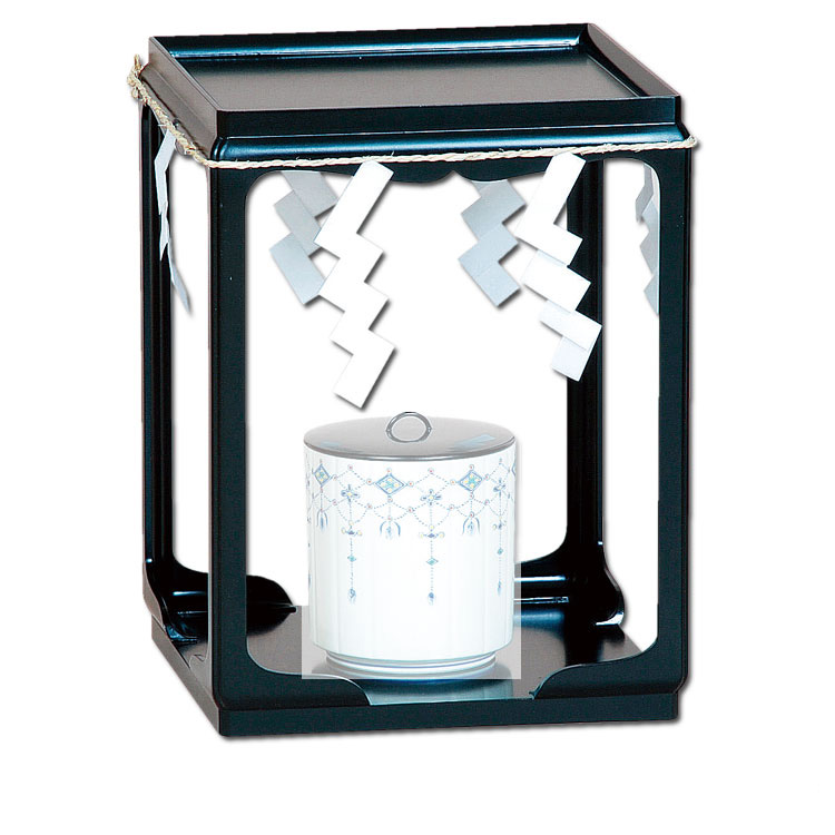 茶道具 棚（たな） 高麗卓 一閑 御幣付 宗旦好写 戸塚富悦 ※画像は