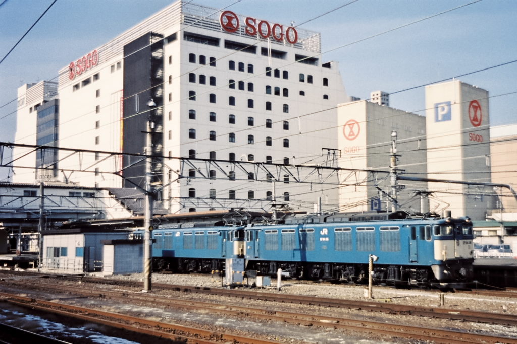 masayan】EF64形0番台 国鉄色・貨物色 2両 EF64 0（7次形・JR貨物更新