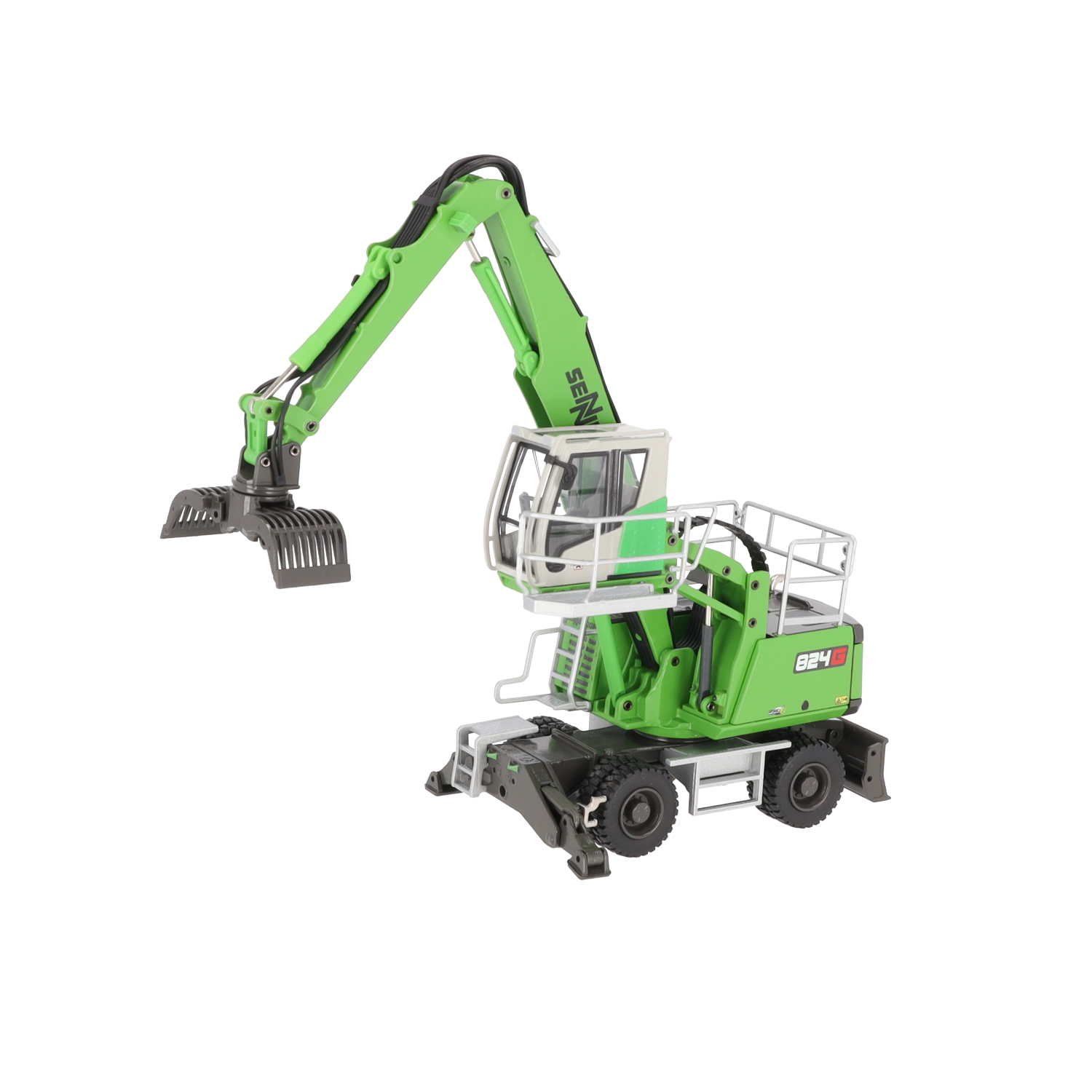 Models | Shop - SENNEBOGEN Maschinenfabrik GmbH