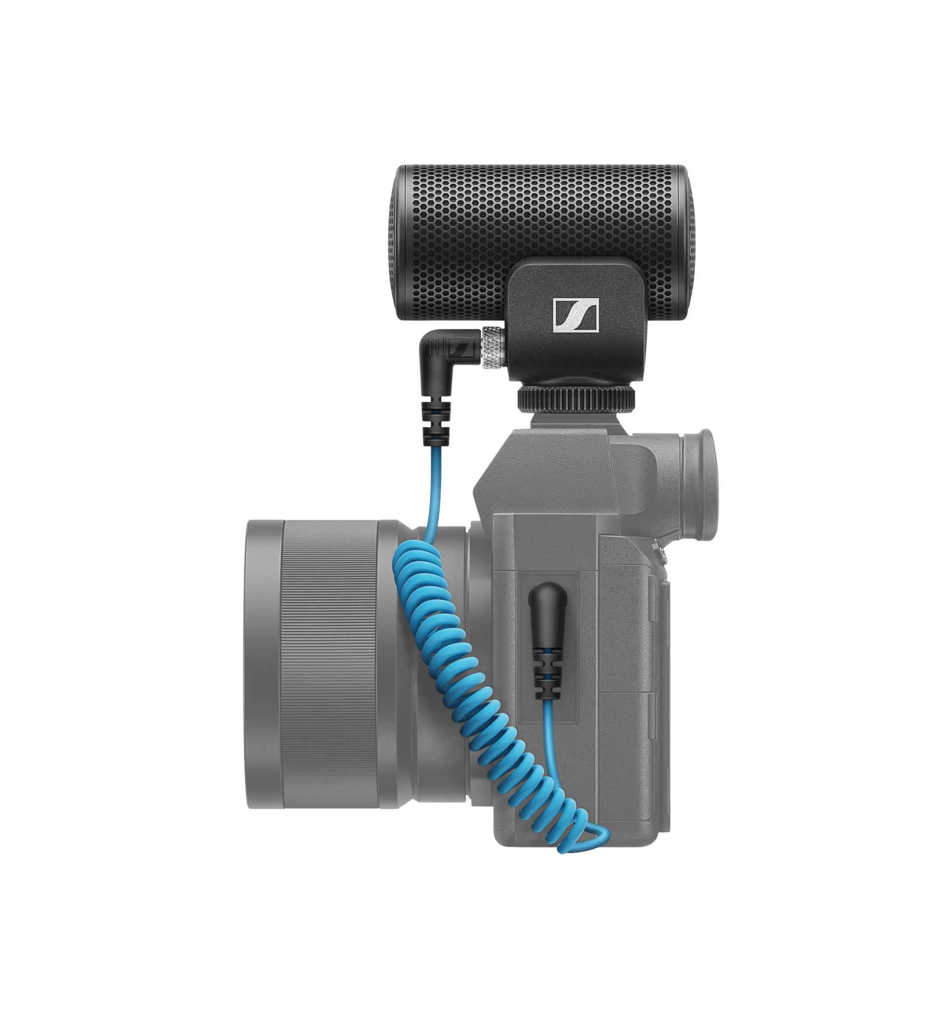 配信機器・PA機器・レコーディング機器 SENNHEISER MKE200 配信機器