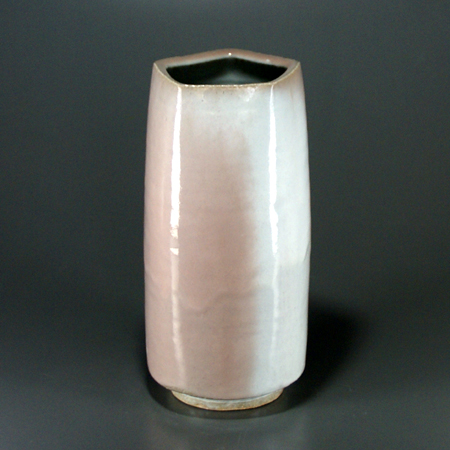 荻焼 泉流山 花瓶 花器 窯変花瓶・3】萩焼窯元泉流山オンライン