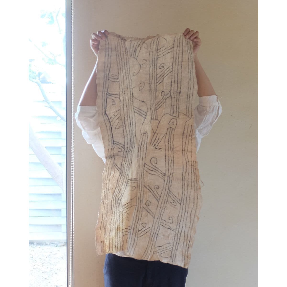 タパ布_FT5355｜セヌフォ堂