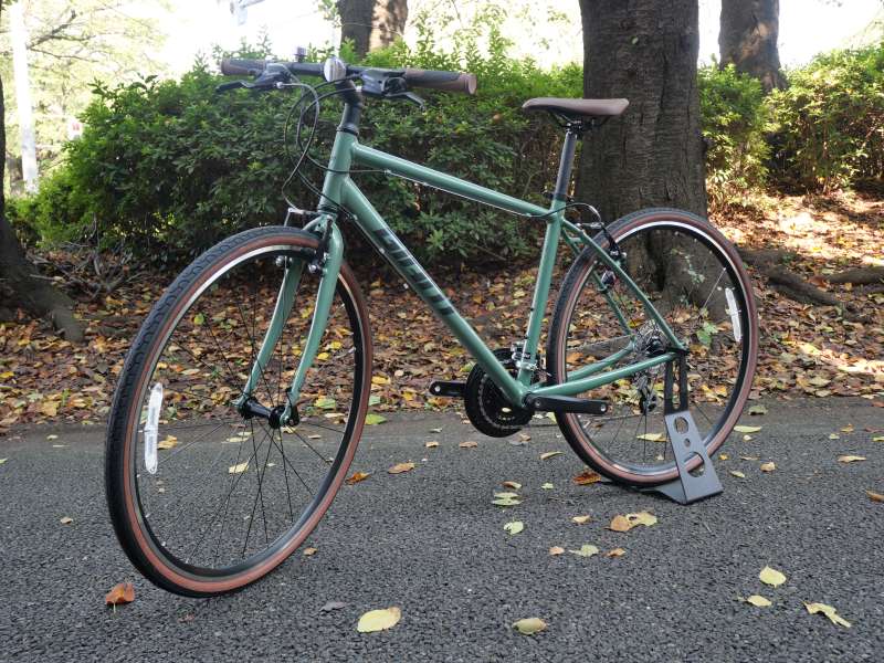 東京近郊受渡し希望】クロスバイクジャイアント ESCAPE R3 即乗り可能