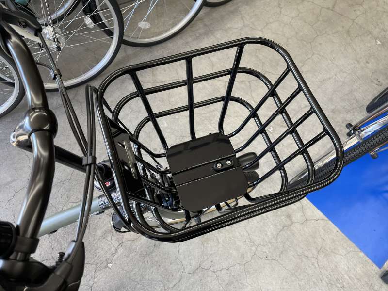 電動 総走行距離94km 折り畳み ロングライフバッテリー 大田区にて