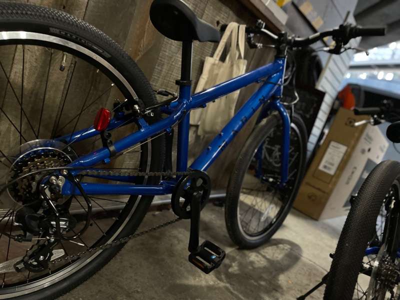 Mag.ro MARIN 16インチ キッズ自転車 青 Mag.ro様専用 MARIN 16インチ