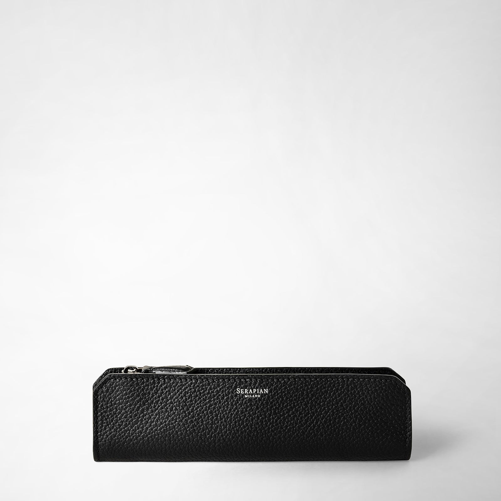 レザー製エクリプスブラックペンケース