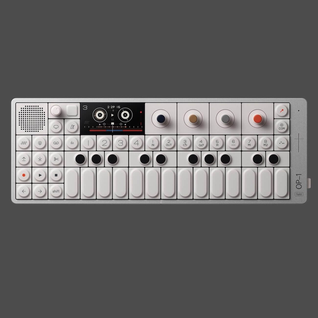 訳ありteenage engineering op-1