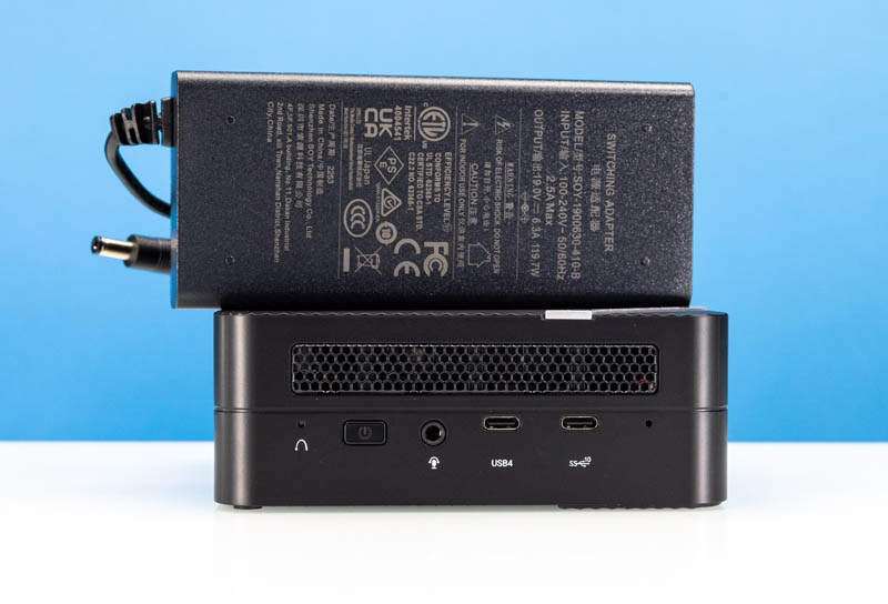 Minisforum UM690 Review An AMD Ryzen 9 6900HX Mini PC - Page 4 of 4