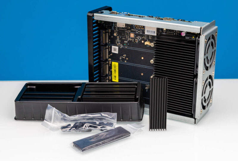 TerraMaster F8-SSD Plus NAS a 10GbE 8x M.2 SSD NAS - Page 3 of 5