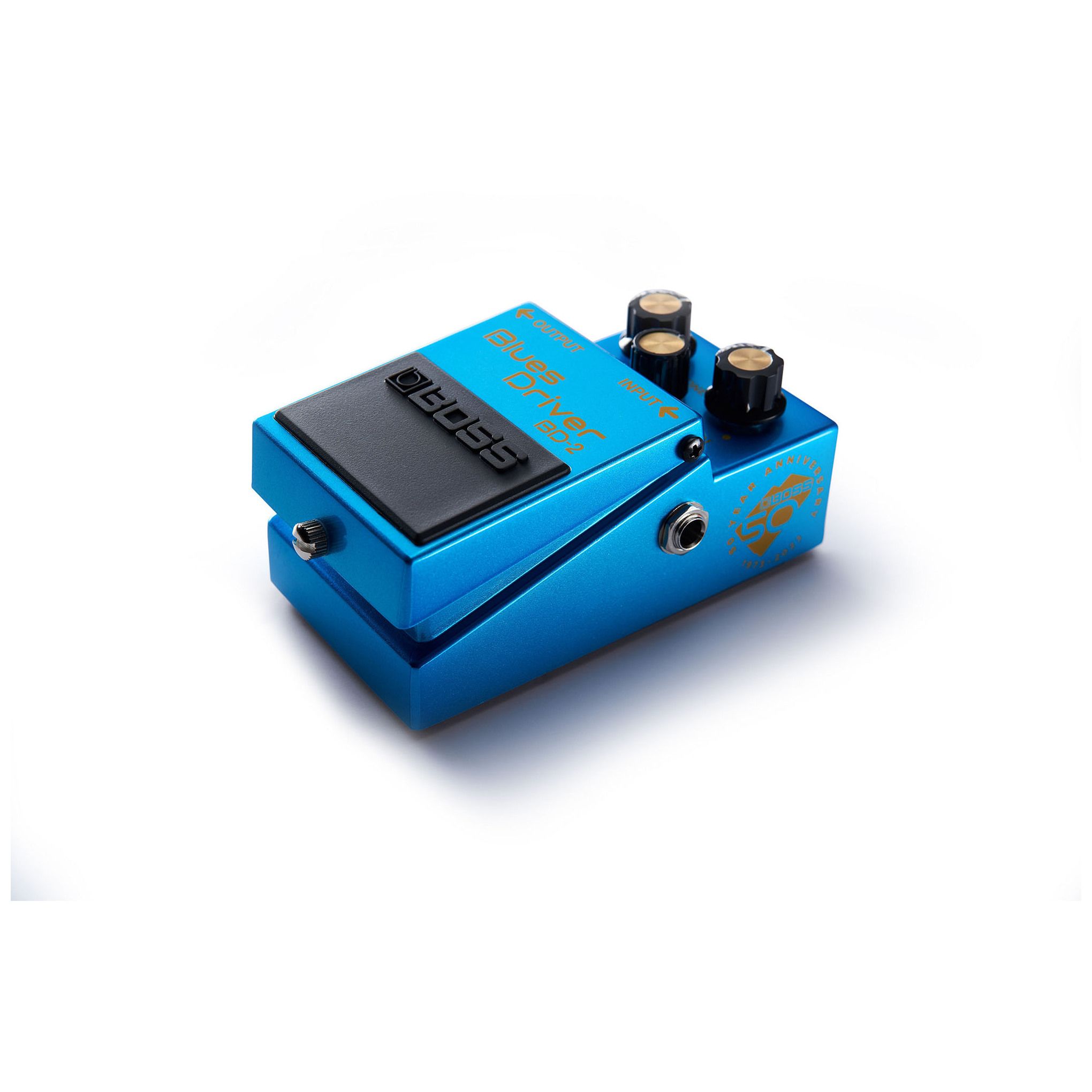Boss BD-2 Blues Driver 50th Anniversary kaufen | Jetzt bei session!