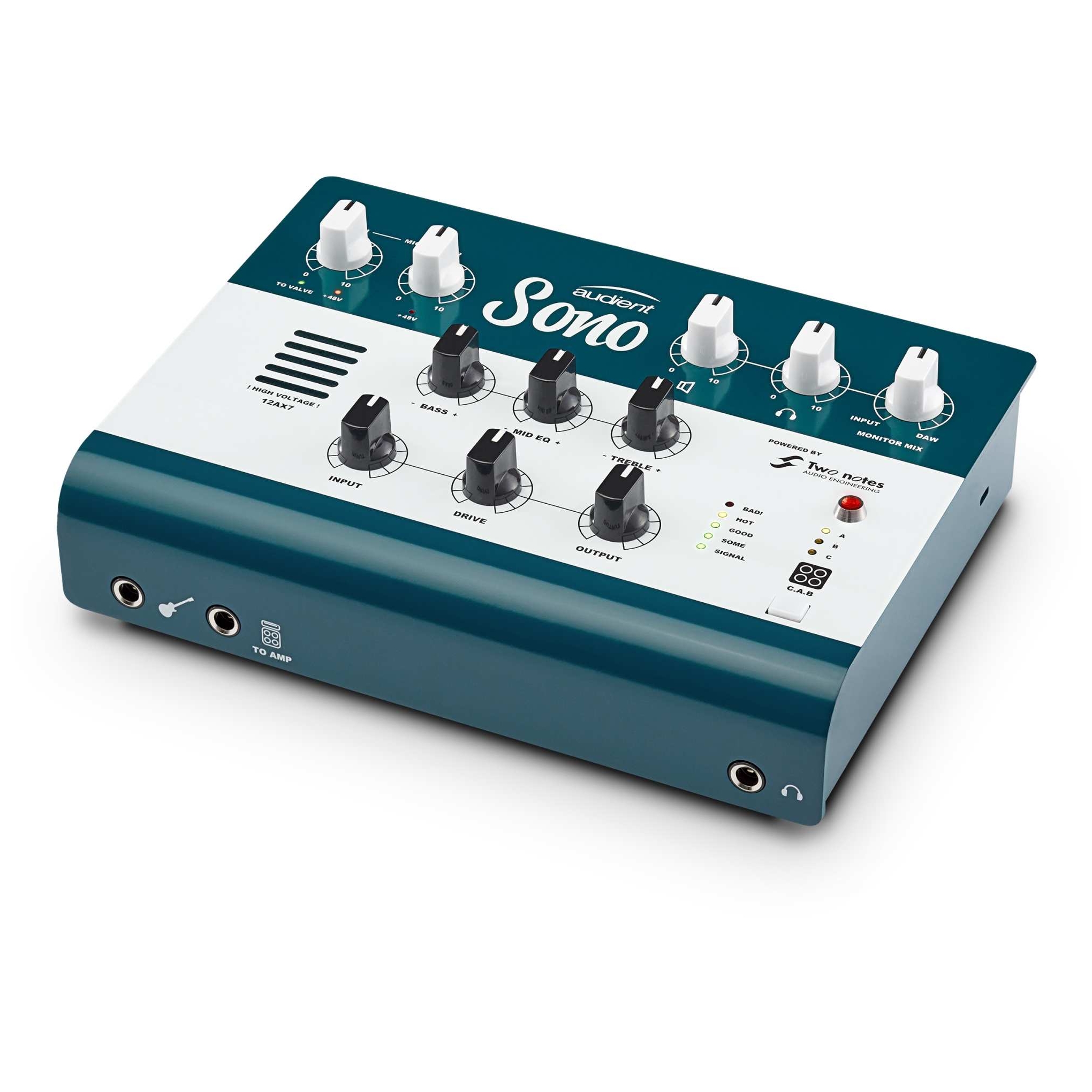 audient オーディオインターフェイス iD22 audient ID22 オーディオ