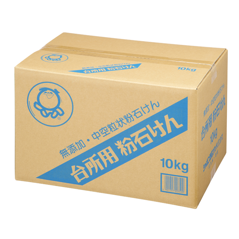 ミヨシ コナ石鹸 10kg 【公式通販】